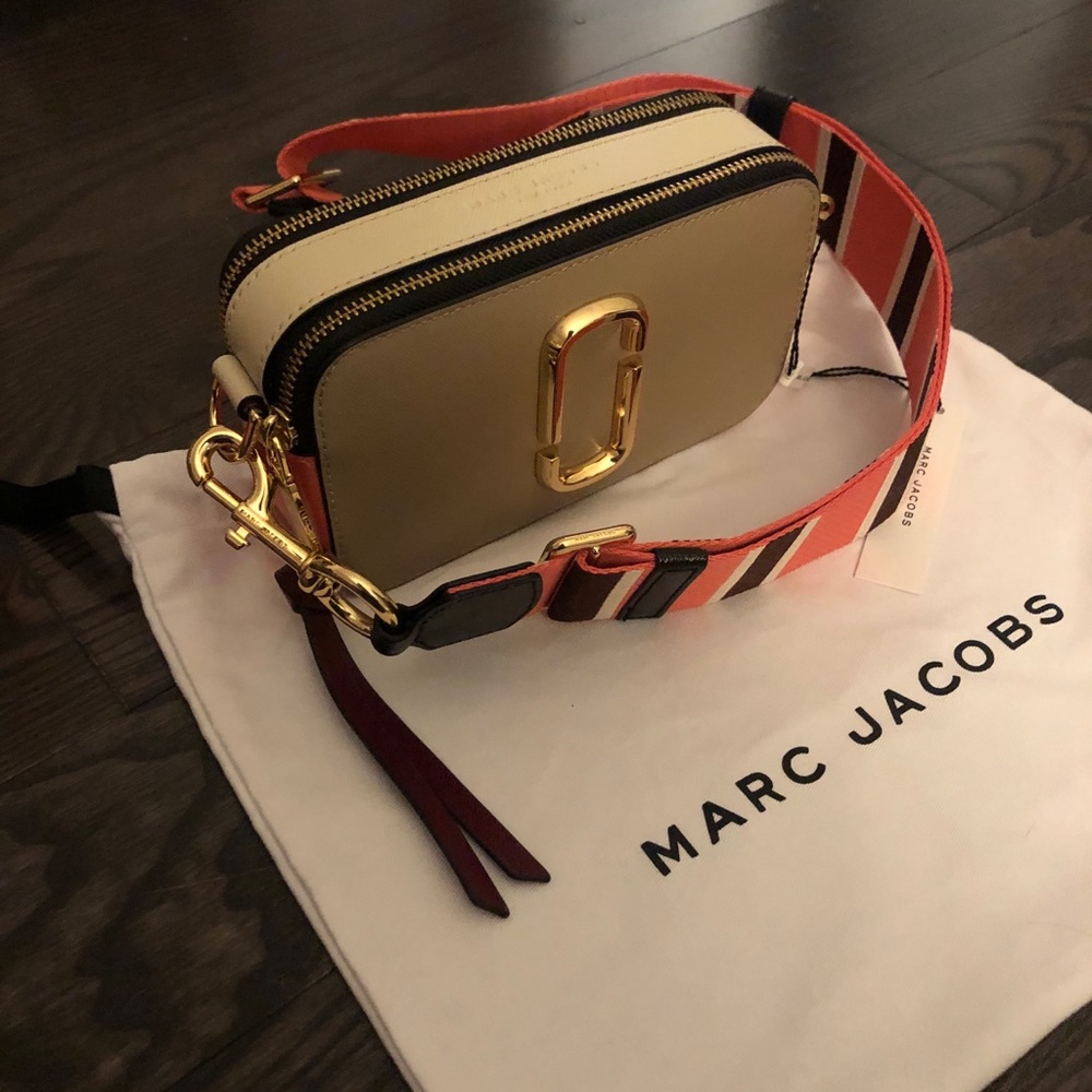 ✨Marc Jacobs Snapshot✨